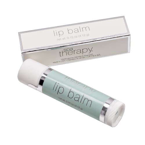 Spa Therapy Lip Balm Stick, Carton, 15oz/ 4.21g